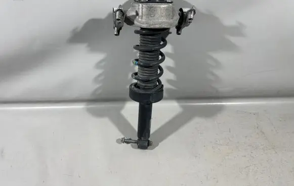 Porsche Cayenne (92A) Rear shock absorber with coil spring 95833305100 7P5513029G 95833353105504
