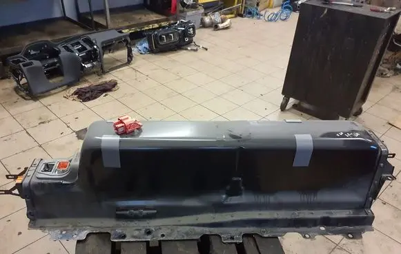 Volvo V60 Hybrid / electric car battery 31673714