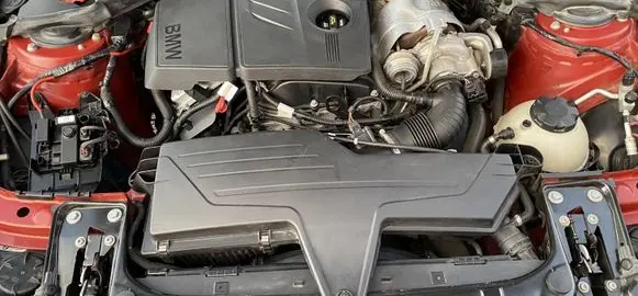 BMW 1 F20 F21 Engine N13B16AAOP N13B16A