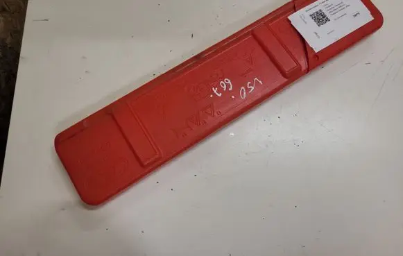 Emergency warning sign