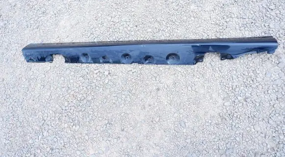 BMW M3 Foot area side trim 7890599