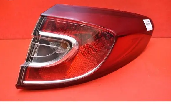 Renault Megane III Rear/tail lights 265500010R