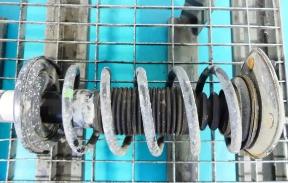 Mitsubishi Colt CZ3 Front coil spring IMPRK1015640