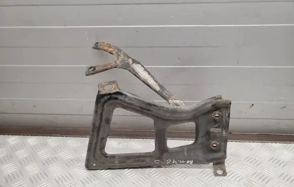Dodge RAM Bumper support mounting bracket corner 55112624