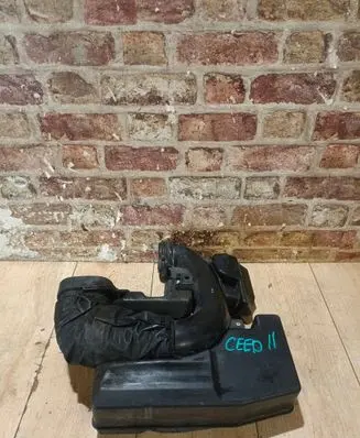 KIA Ceed Air filter box cover 