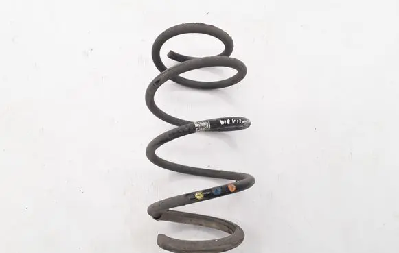 Renault Megane III Front coil spring 540100124R