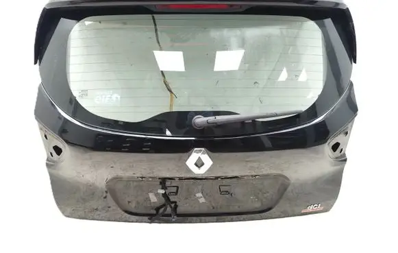 Renault Captur Tailgate/trunk/boot lid 