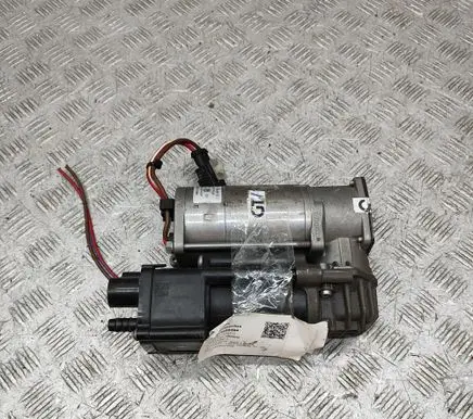 BMW X5 F15 Air suspension compressor/pump 6875177 4722555620