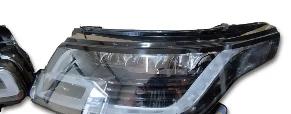 Land Rover Range Rover Evoque L551 Headlights/headlamps set 0020230803