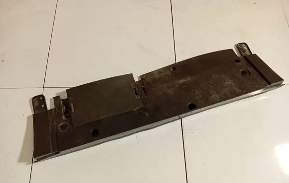 Audi A6 S6 C6 4F Other trunk/boot trim element 4F5863373