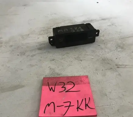 Mazda 323 Clock JECO JECOJAPAN12V