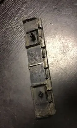 BMW 1 E81 E87 Other sill/pillar trim element 7169979