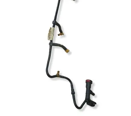 Renault Laguna III Fuel return line/hose 8200922103 003052