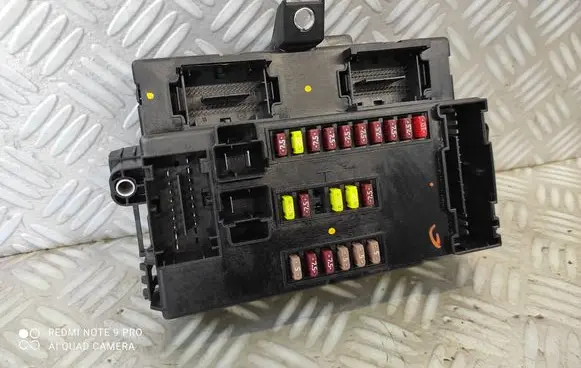 Peugeot Boxer Fuse module 1386607080 116RAI000029 10R041061