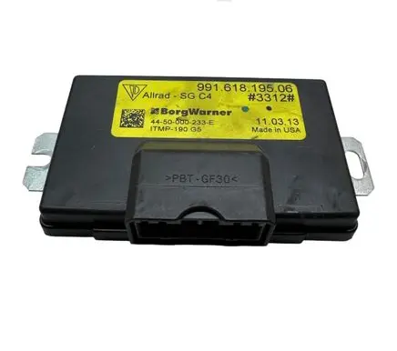 Porsche 911 991 Transfer box differential control unit 99161819506 4450000233E