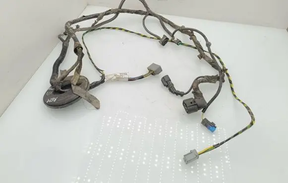 Volvo V60 Rear ABS sensor wiring 31327010