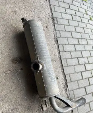 Muffler/silencer
