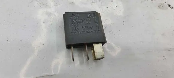 Skoda Roomster (5J) Other relay 1K0951253