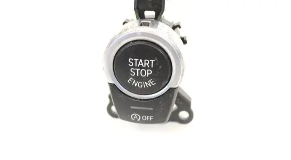Land Rover Range Rover Evoque L538 Engine start stop button switch 9225230