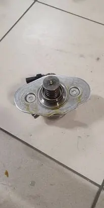 Fuel injection high pressure pump