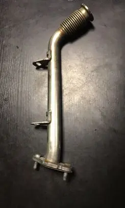 BMW 3 E92 E93 EGR valve line/pipe/hose 7574953