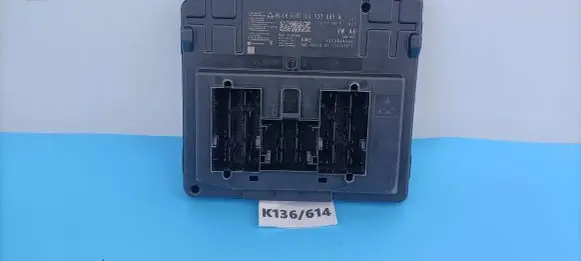 Volkswagen ID.3 Central body control module 1EA937089M
