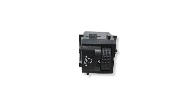 Toyota Proace Headlight level height control switch 98095437ZD 95835T02 20170316