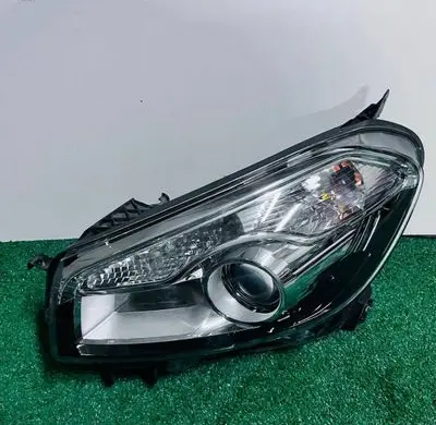 Nissan Qashqai Headlight/headlamp 1el01033505