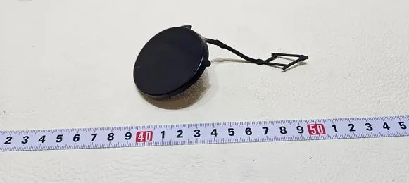 Volkswagen Golf Sportsvan Front tow hook cap/cover 510807241C