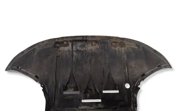 Audi A6 S6 C6 4F Engine splash shield/under tray 4F0863821G