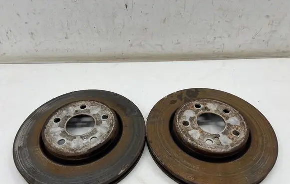 Toyota C-HR I Front brake disc 