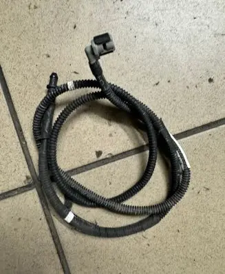 BMW 5 F10 F11 Headlight washer hose/pipe 7305253