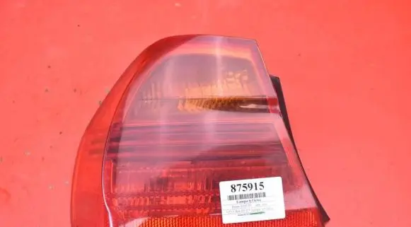 BMW X3 E83 Rear/tail lights 6937457