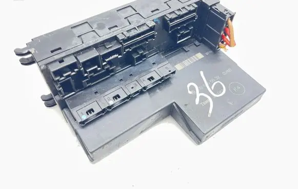 Mercedes-Benz CLK A208 C208 Comfort/convenience module 0195455632
