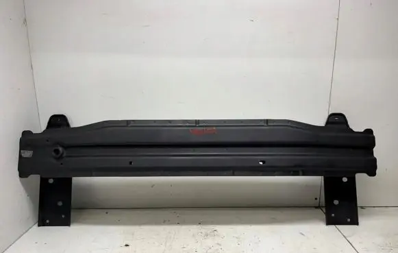 Front bumper support beam