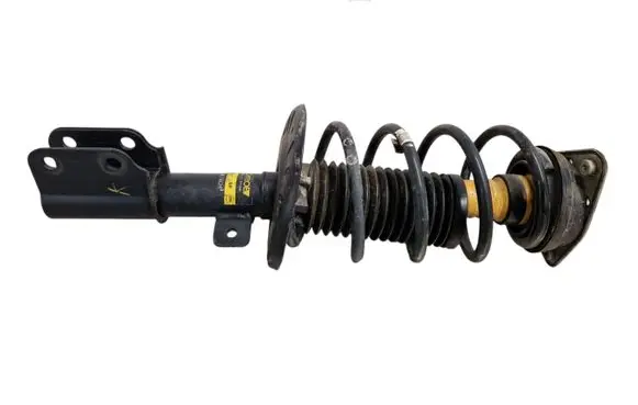 Citroen C4 II Picasso Front shock absorber with coil spring