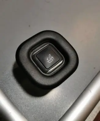 Mercedes-Benz GL X166 Seat control switch A1669130128