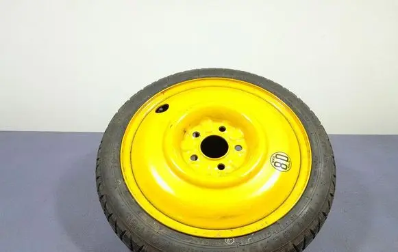 Mazda 3 I R17 spare wheel