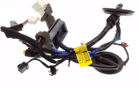 Hyundai Santa Fe Front door wiring loom 916102B200