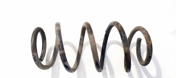 Mercedes-Benz A W176 Rear coil spring 