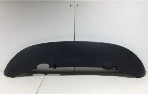 Seat Ibiza IV (6J,6P) Rear bumper lower part trim 6J0807521