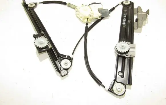 BMW 5 GT F07 Rear window lifting mechanism without motor S007017316