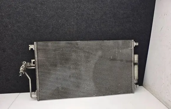 Mercedes-Benz Sprinter W906 A/C cooling radiator (condenser) A9065000454 ZGS005Q03