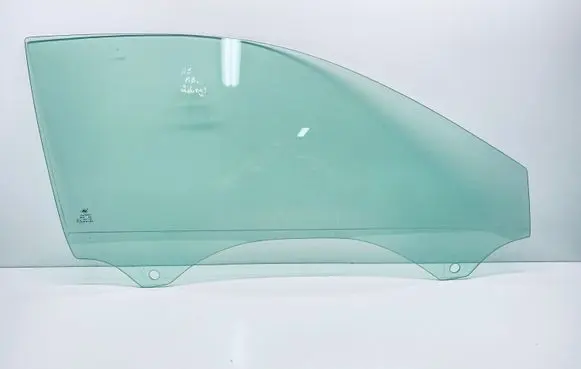 Audi A3 S3 8P Front door window/glass (coupe) 8P3845202
