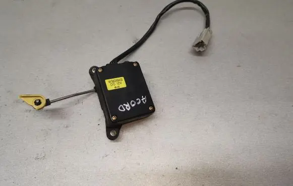 Honda Accord Air flap motor/actuator W960684S