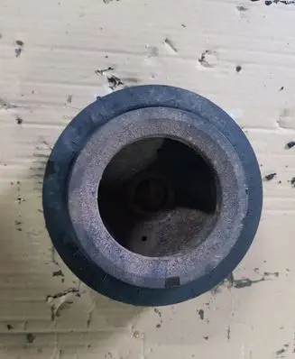 Nissan Navara D22 Crankshaft pulley
