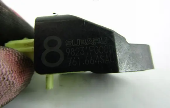 Subaru Forester SH Airbag deployment crash/impact sensor 98231FG000