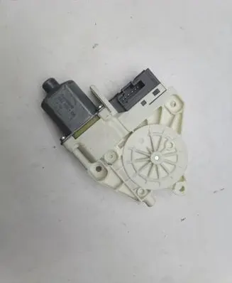 Peugeot 407 Rear door window regulator motor 994650101