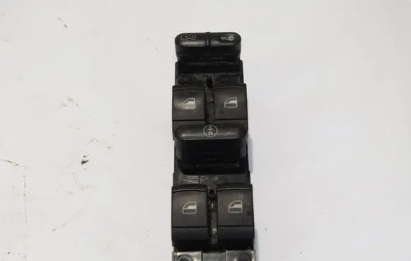 Electric window control switch