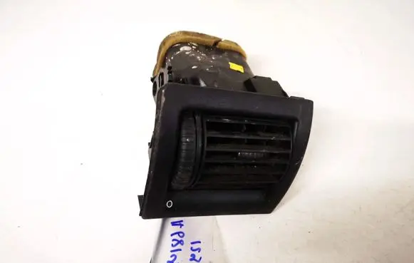 Opel Astra G Dash center air vent grill 90560338